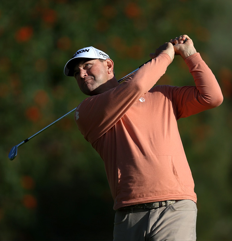 Lucas Glover